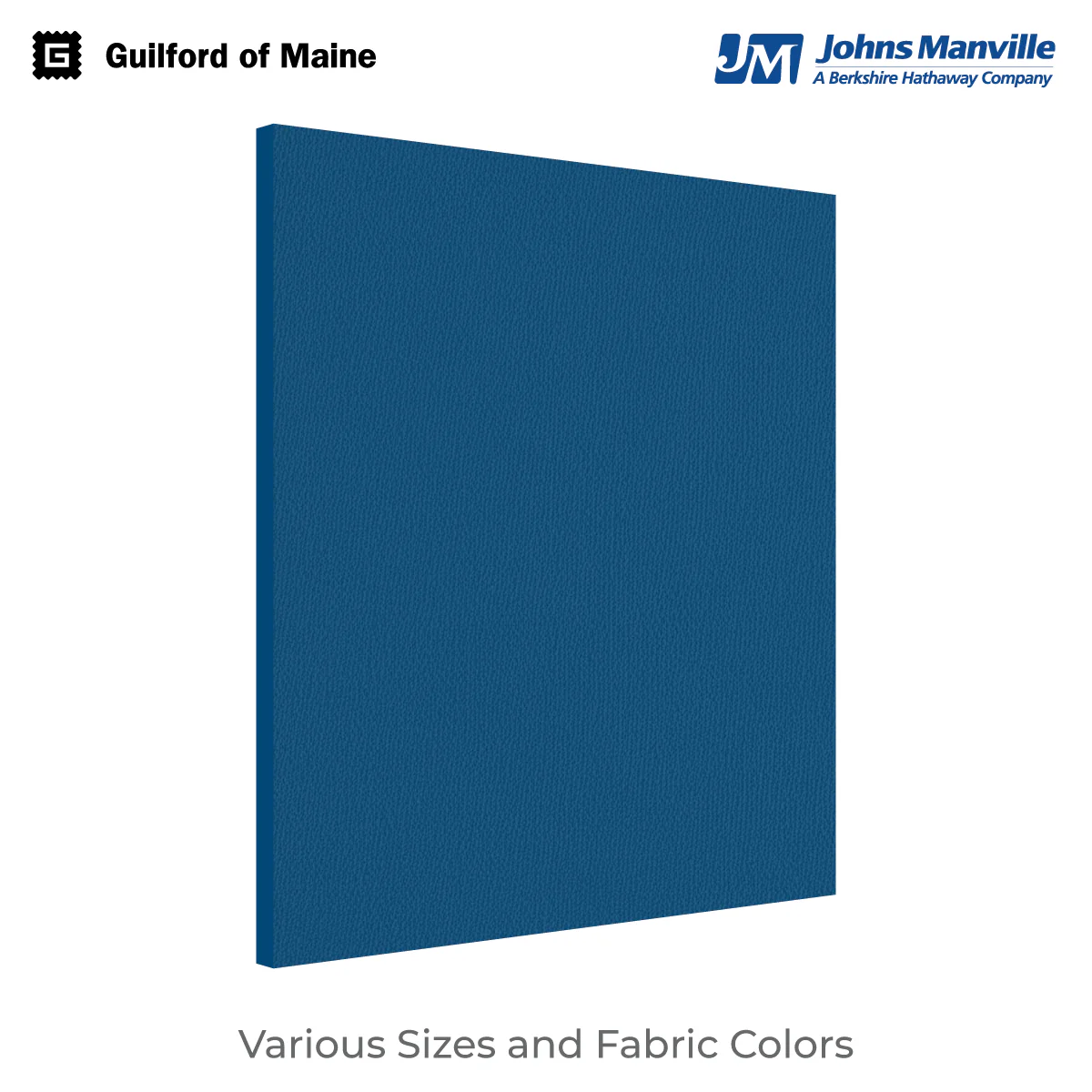 Standard Acoustic Panels